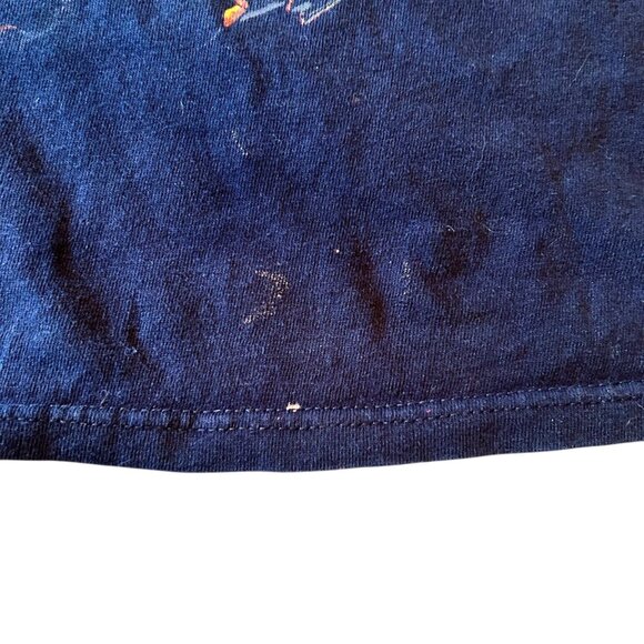 ICP Hatchet Man Juggalo Double Sided Graphic Tee Anvil S - Picture 5 of 7